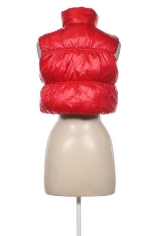 Γυναικείο γιλέκο H&M Divided, Μέγεθος XS, Χρώμα Κόκκινο, Τιμή 15,16 €