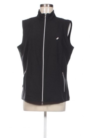 Γυναικείο γιλέκο Joy Sportswear, Μέγεθος L, Χρώμα Μαύρο, Τιμή 29,69 €