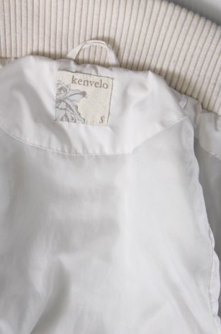 Γυναικείο γιλέκο Kenvelo, Μέγεθος S, Χρώμα Λευκό, Τιμή 14,96 €