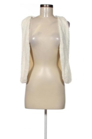 Damenweste Knit Works, Größe S, Farbe Weiß, Preis 10,71 €