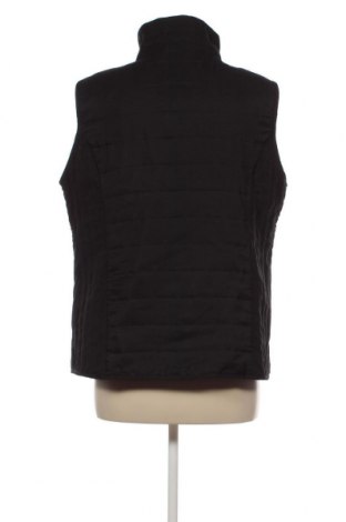 Γυναικείο γιλέκο Malva, Μέγεθος XL, Χρώμα Μαύρο, Τιμή 21,55 €