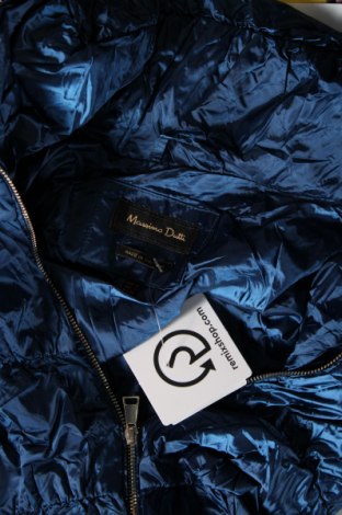 Γυναικείο γιλέκο Massimo Dutti, Μέγεθος S, Χρώμα Μπλέ, Τιμή 69,90 €