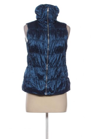 Damenweste Massimo Dutti, Größe S, Farbe Blau, Preis 27,52 €