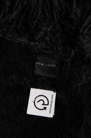 Дамски елек New Look, Размер M, Цвят Черен, Цена 21,50 лв.