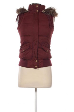 Γυναικείο γιλέκο New Look, Μέγεθος XS, Χρώμα Κόκκινο, Τιμή 19,79 €