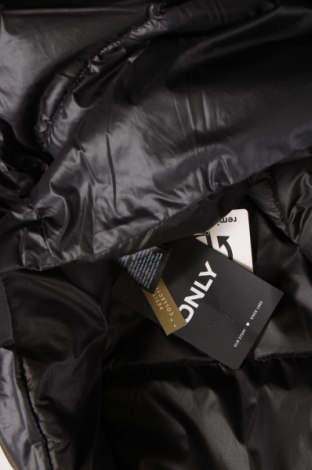Γυναικείο γιλέκο ONLY, Μέγεθος XL, Χρώμα Μαύρο, Τιμή 39,69 €