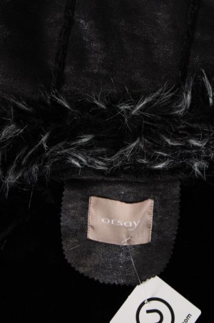 Vestă de femei Orsay, Mărime S, Culoare Negru, Preț 76,38 Lei