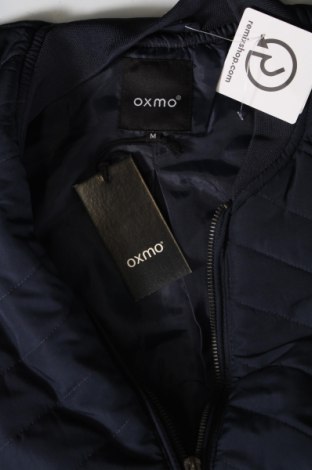 Γυναικείο γιλέκο Oxmo, Μέγεθος M, Χρώμα Μπλέ, Τιμή 7,01 €