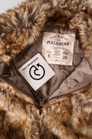 Γυναικείο γιλέκο Pull&Bear, Μέγεθος S, Χρώμα Πολύχρωμο, Τιμή 6,13 €