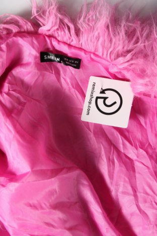 Γυναικείο γιλέκο SHEIN, Μέγεθος M, Χρώμα Ρόζ , Τιμή 19,79 €