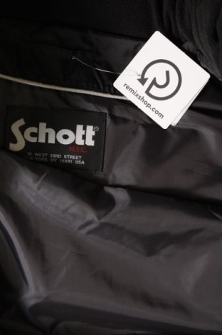 Γυναικείο γιλέκο Schott, Μέγεθος M, Χρώμα Μαύρο, Τιμή 140,38 €
