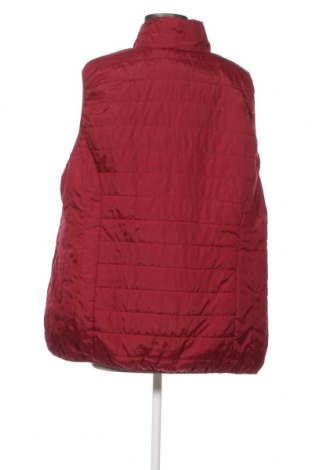 Damenweste Sheego, Größe XXL, Farbe Rot, Preis € 34,67