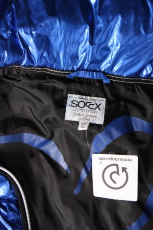 Dámská vesta  Soccx, Velikost XL, Barva Modrá, Cena  1 801,00 Kč