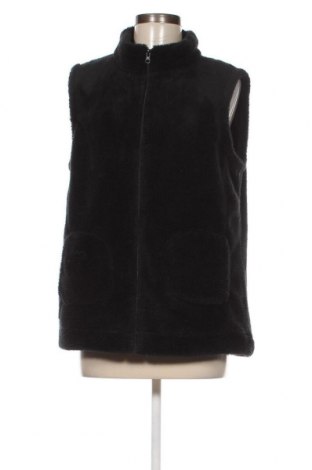 Γυναικείο γιλέκο Tissaia, Μέγεθος XL, Χρώμα Μαύρο, Τιμή 19,79 €