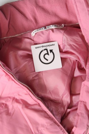 Γυναικείο γιλέκο Tommy Hilfiger, Μέγεθος S, Χρώμα Ρόζ , Τιμή 88,45 €