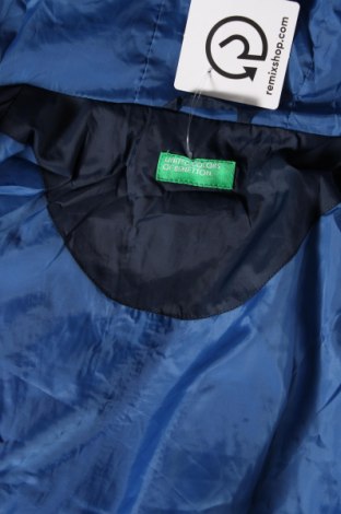 Damenweste United Colors Of Benetton, Größe XXL, Farbe Blau, Preis 36,88 €