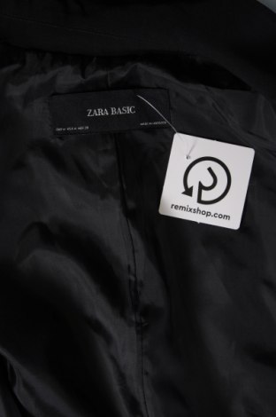 Дамски елек Zara, Размер M, Цвят Черен, Цена 41,62 лв.