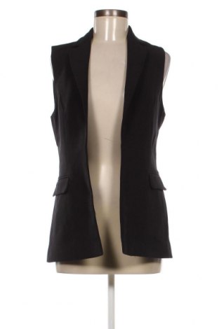 Дамски елек Zara, Размер M, Цвят Черен, Цена 41,62 лв.