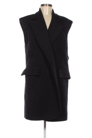 Γυναικείο γιλέκο Zara, Μέγεθος S, Χρώμα Μπλέ, Τιμή 8,40 €