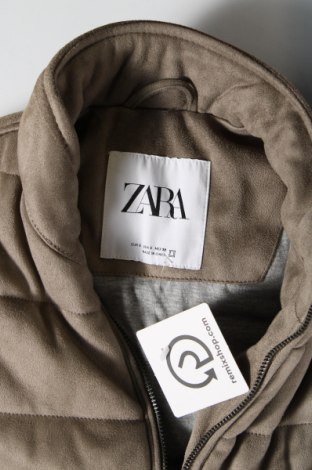 Damenweste Zara, Größe S, Farbe Beige, Preis 10,71 €