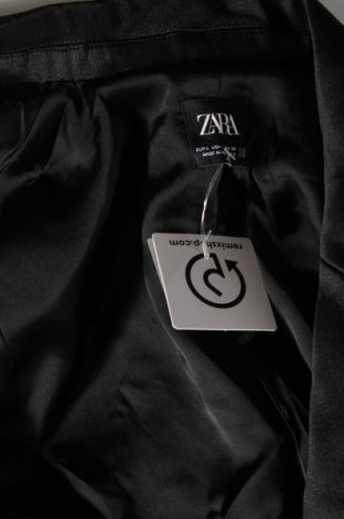 Vestă de femei Zara, Mărime L, Culoare Negru, Preț 88,82 Lei