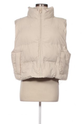 Γυναικείο γιλέκο Zara, Μέγεθος XL, Χρώμα  Μπέζ, Τιμή 14,20 €