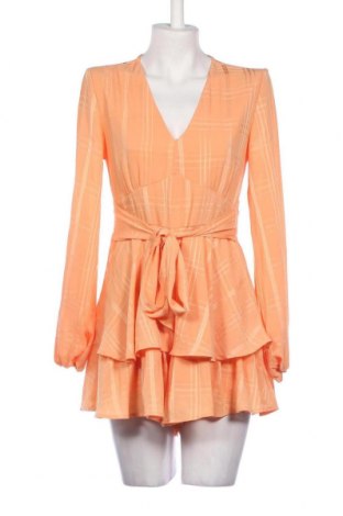 Damen Overall, Größe S, Farbe Orange, Preis 14,66 €