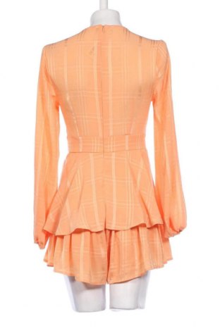 Damen Overall, Größe S, Farbe Orange, Preis 14,66 €