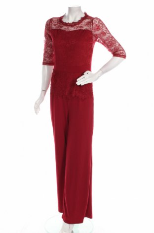 Damen Overall, Größe M, Farbe Rot, Preis 4,34 €
