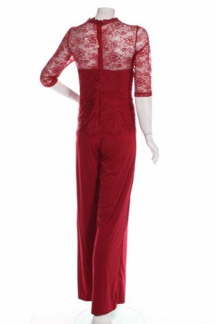 Damen Overall, Größe M, Farbe Rot, Preis 6,51 €