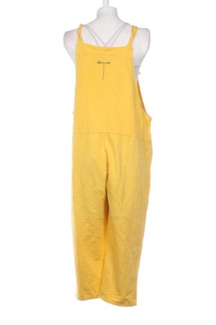 Damen Overall, Größe L, Farbe Gelb, Preis € 27,14