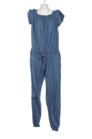 Damen Overall, Größe L, Farbe Blau, Preis 27,14 €