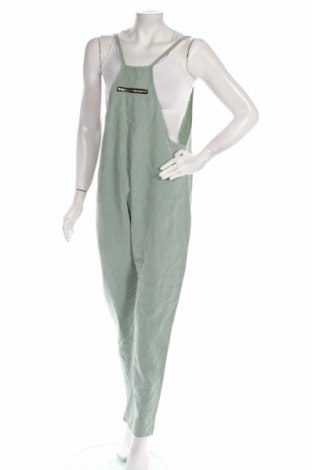 Damen Overall, Größe L, Farbe Grün, Preis 15,47 €