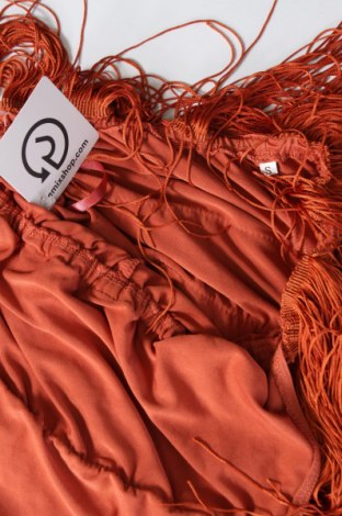 Damen Overall, Größe S, Farbe Orange, Preis 27,14 €