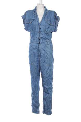 Damen Overall, Größe M, Farbe Blau, Preis 16,28 €