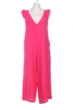 Salopetă de femei, Mărime XL, Culoare Roz, Preț 159,59 Lei