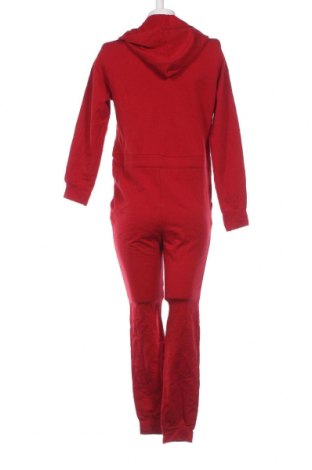 Damen Overall, Größe XL, Farbe Rot, Preis € 14,93