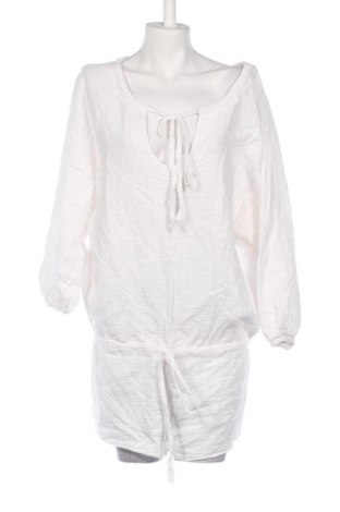 Γυναικεία σαλοπέτα, Μέγεθος XL, Χρώμα Λευκό, Τιμή 12,38 €