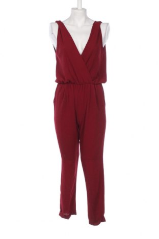 Damen Overall, Größe M, Farbe Rot, Preis € 11,40