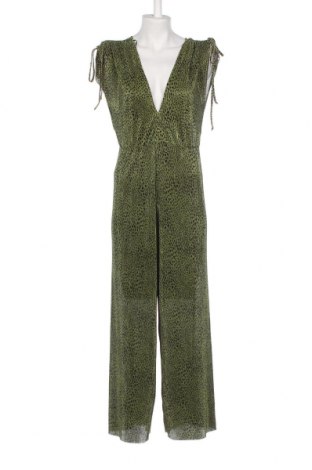 Damen Overall Bershka, Größe L, Farbe Grün, Preis 16,28 €
