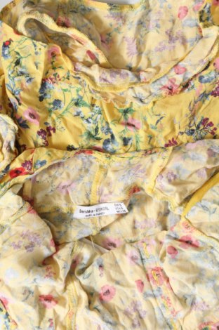 Γυναικεία σαλοπέτα Bershka, Μέγεθος S, Χρώμα Κίτρινο, Τιμή 13,02 €