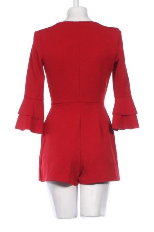 Damen Overall Bershka, Größe M, Farbe Rot, Preis € 27,14