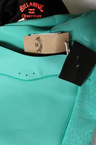 Κοστούμι για θαλάσσια σπορ Billabong, Μέγεθος S, Χρώμα Πράσινο, Τιμή 159,28 €