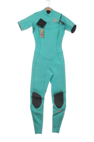 Costum pentru sporturi acvatice. Billabong, Mărime S, Culoare Verde, Preț 365,92 Lei
