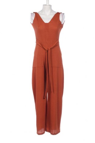 Damen Overall Boohoo, Größe S, Farbe Orange, Preis € 16,28