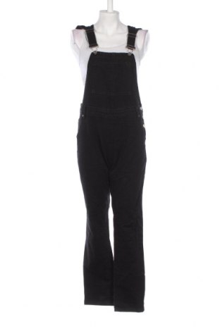 Damen Overall Boohoo, Größe M, Farbe Schwarz, Preis 16,28 €