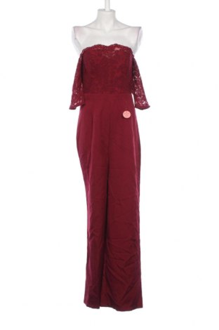 Damen Overall Chi Chi, Größe M, Farbe Rot, Preis 44,99 €