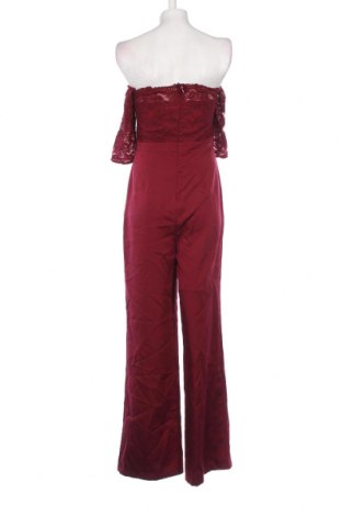 Damen Overall Chi Chi, Größe M, Farbe Rot, Preis € 44,99
