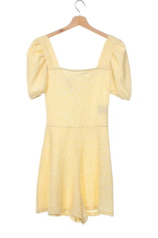 Γυναικεία σαλοπέτα Clockhouse, Μέγεθος XS, Χρώμα Κίτρινο, Τιμή 10,85 €