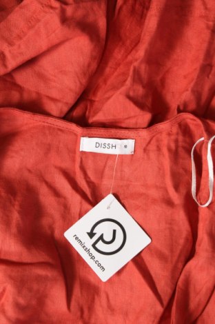 Damen Overall DISSH, Größe M, Farbe Orange, Preis 35,30 €